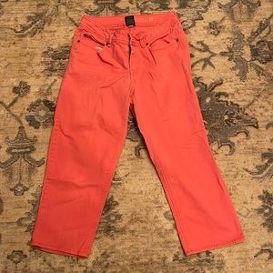 Faded glory capris
